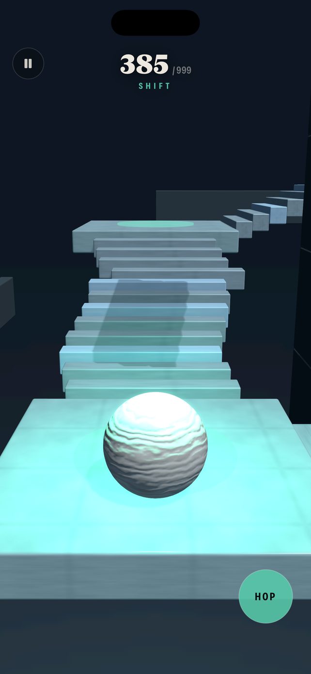 Glass Atrium gameplay